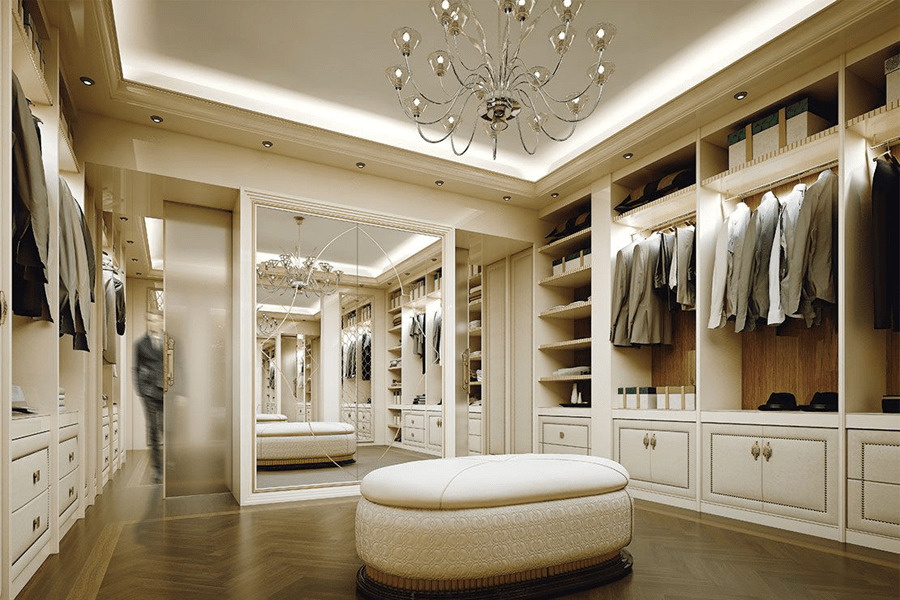 Built in wardrobes lohabour